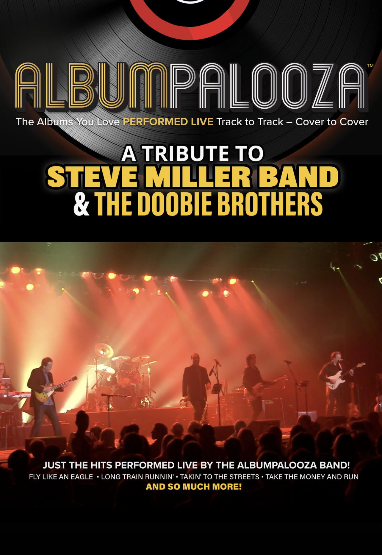 Steve Miller & The Doobies Tribute